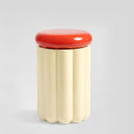 &Klevering | Jar Charlo - Off White