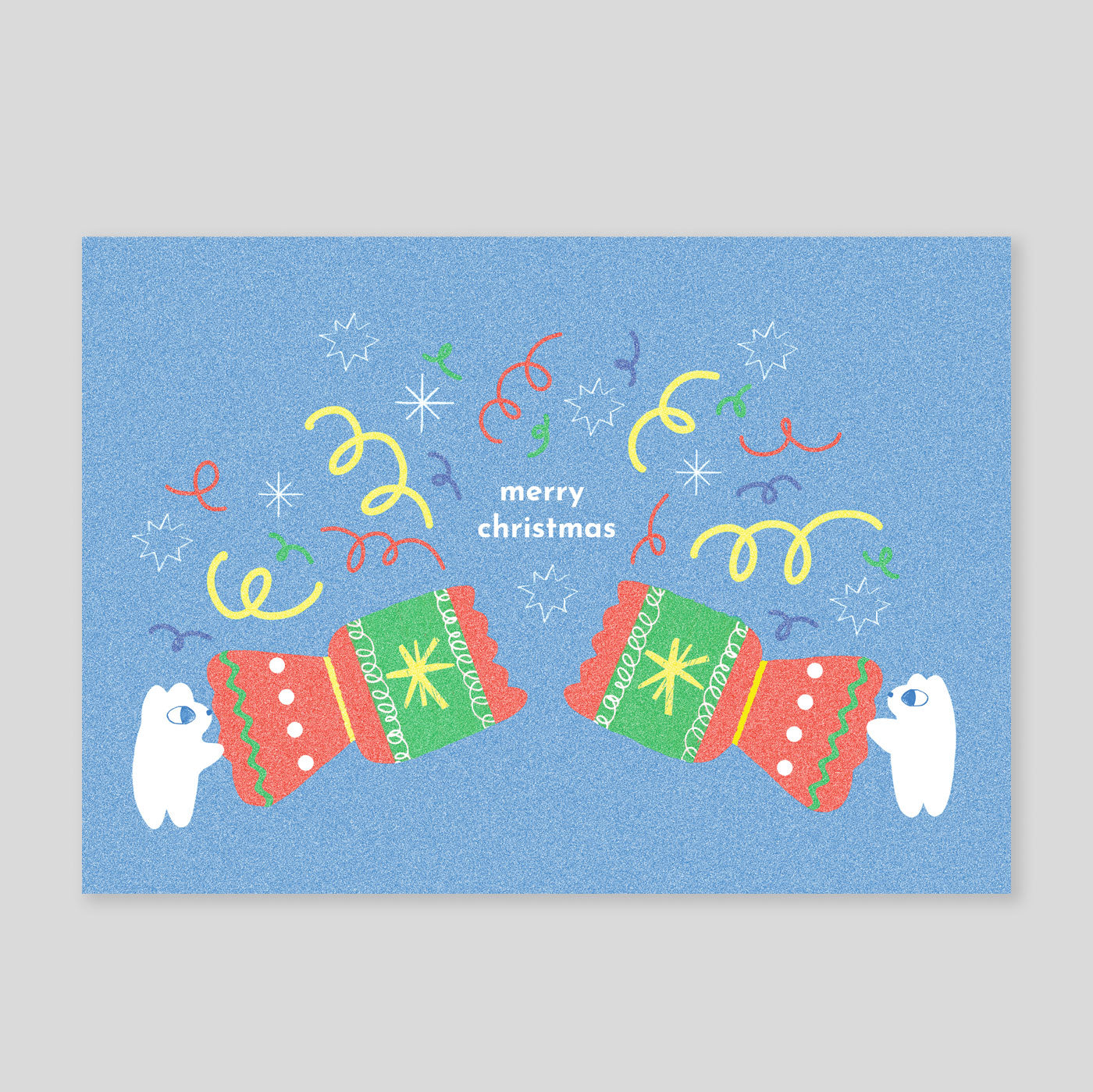 Bethany Mazuryk | Christmas Cracker Card