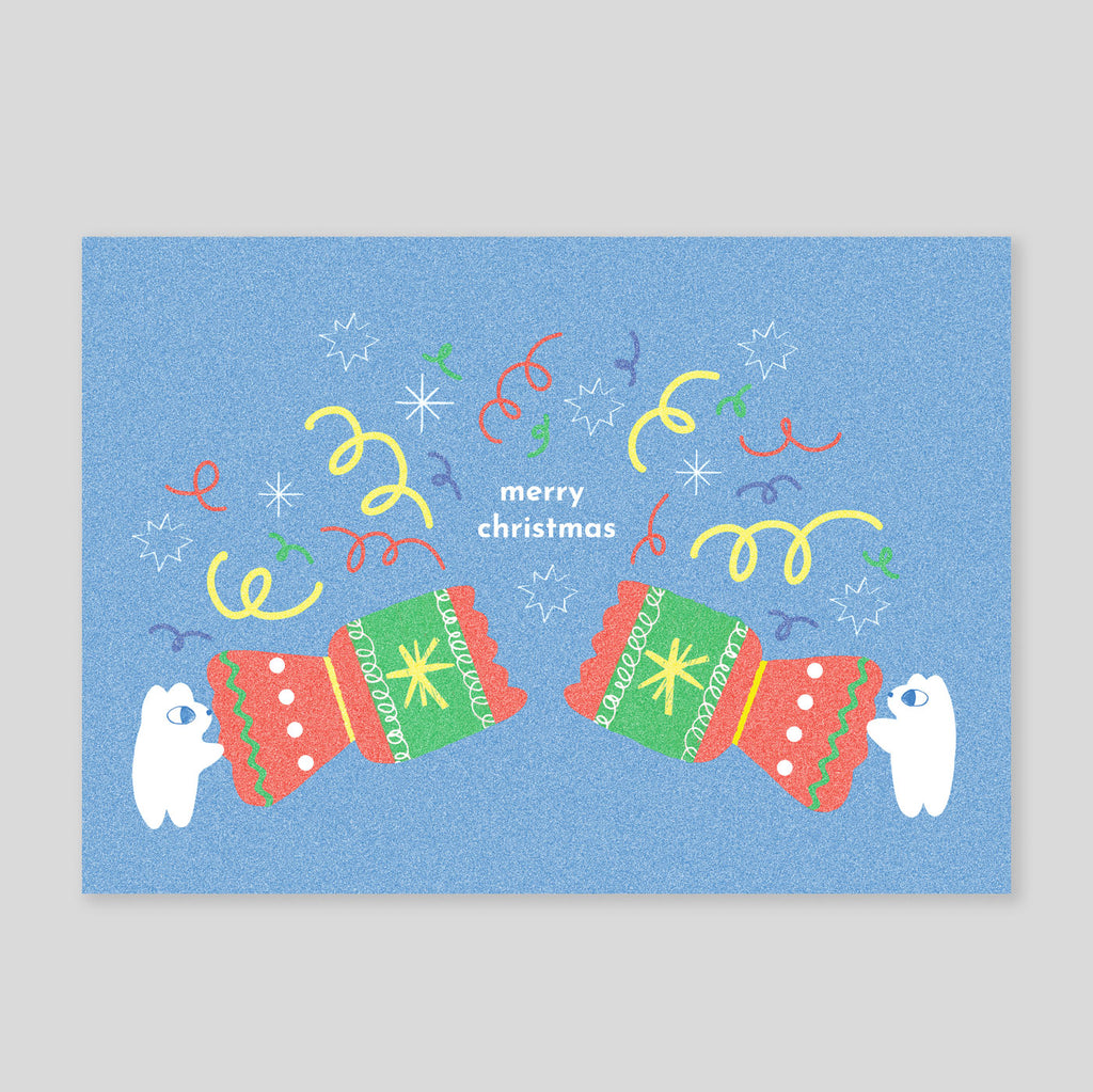 Bethany Mazuryk | Christmas Cracker Card