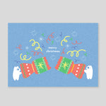 Bethany Mazuryk | Christmas Cracker Card