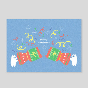 Bethany Mazuryk | Christmas Cracker Card