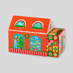 Christmas House Giant Matches |  Ariane Butto for Archivist Gallery