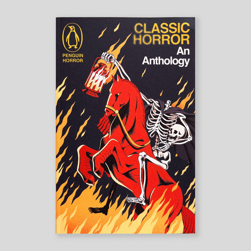Classic Horror: An Anthology
