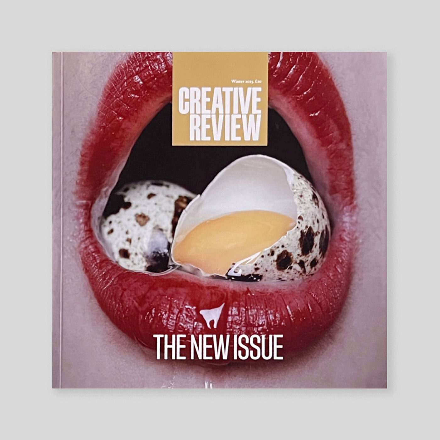 Creative Review | Winter 2025 | The New Issue