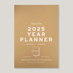 Crispin Finn Wall Planner 2025 | Classic PORTRAIT format