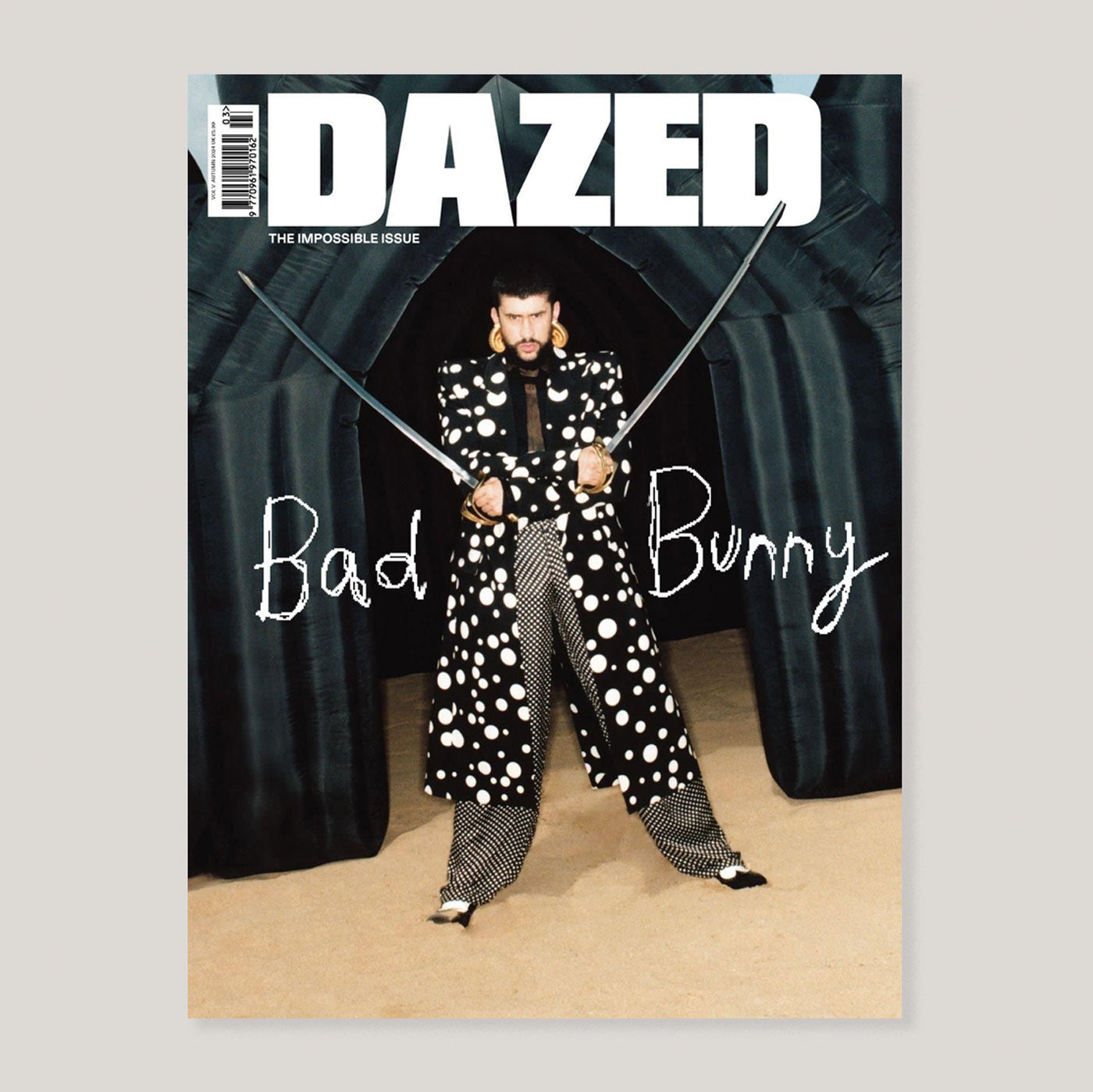 Dazed & Confused | Autumn 2024 | The Impossible Issue