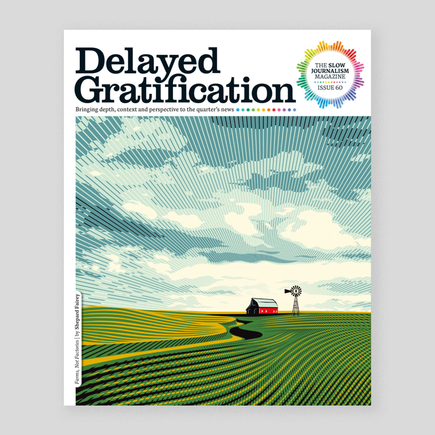 Delayed Gratification #60