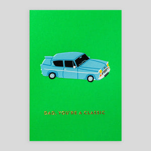 Ruby Taylor For Lagom | Dad You're A Classic Card
