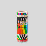The Dancers Small Cylinder Matches |  Ariane Butto for Archivist Gallery