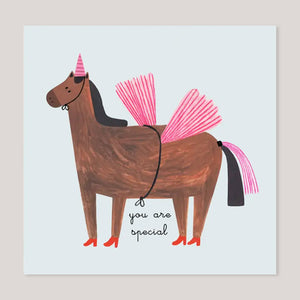 Daria Solak | Unicorn Card
