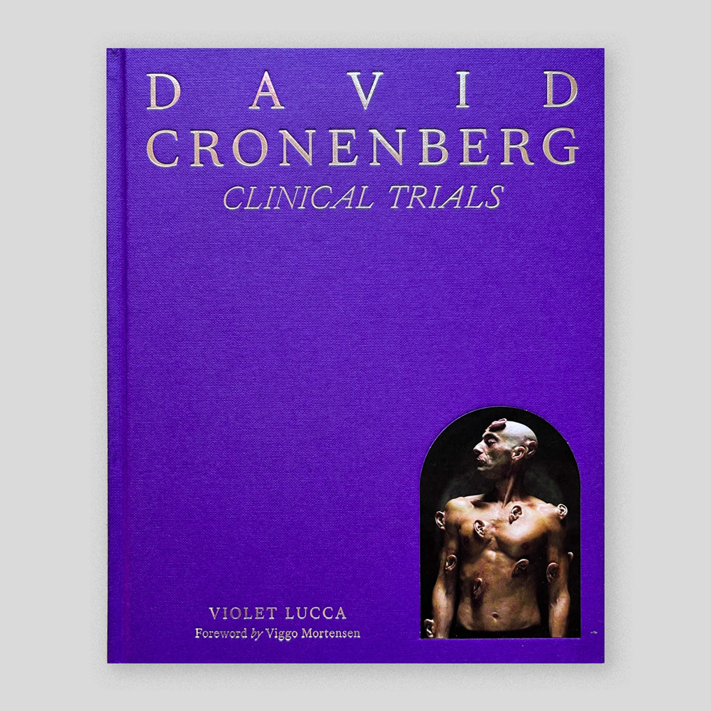 David Cronenberg: Clinical Trials | Violet Lucca