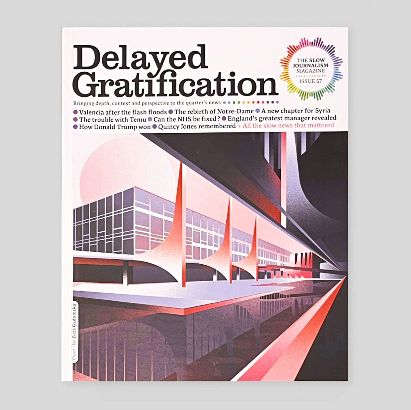Delayed Gratification #57