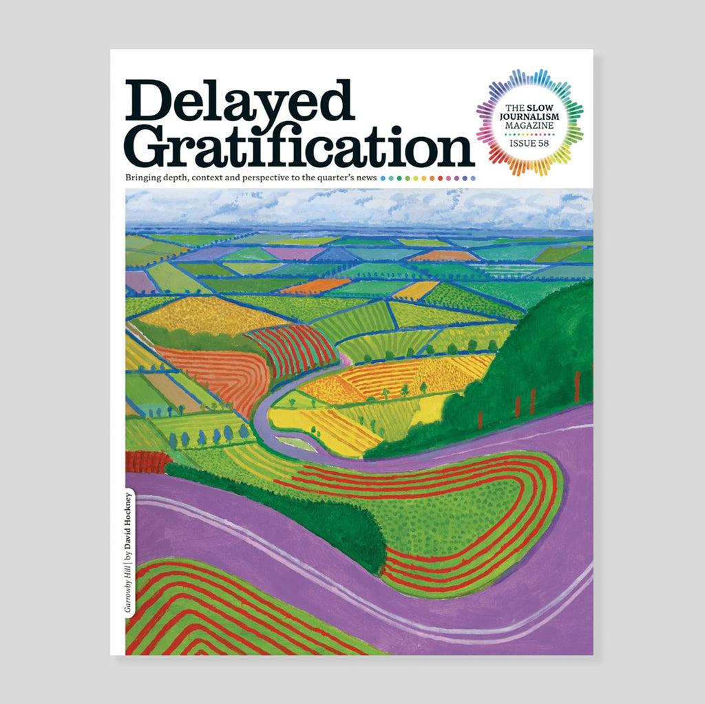 Delayed Gratification #58