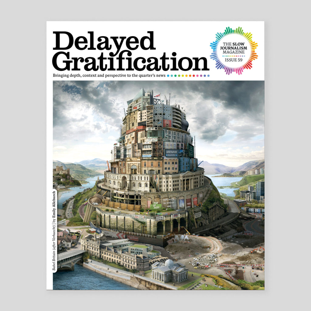 Delayed Gratification #59