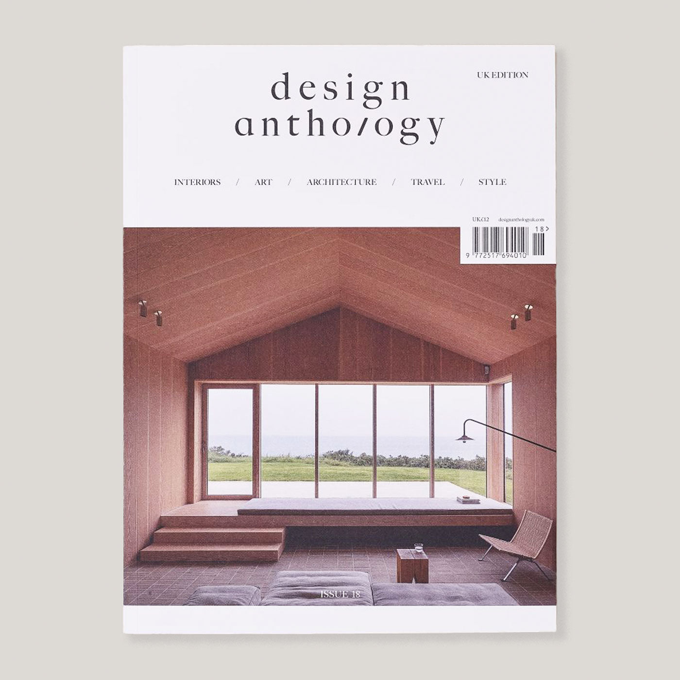 Design Anthology #18 (UK Edition)