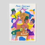 Rebecca Buchanan |  Christmas Dinner