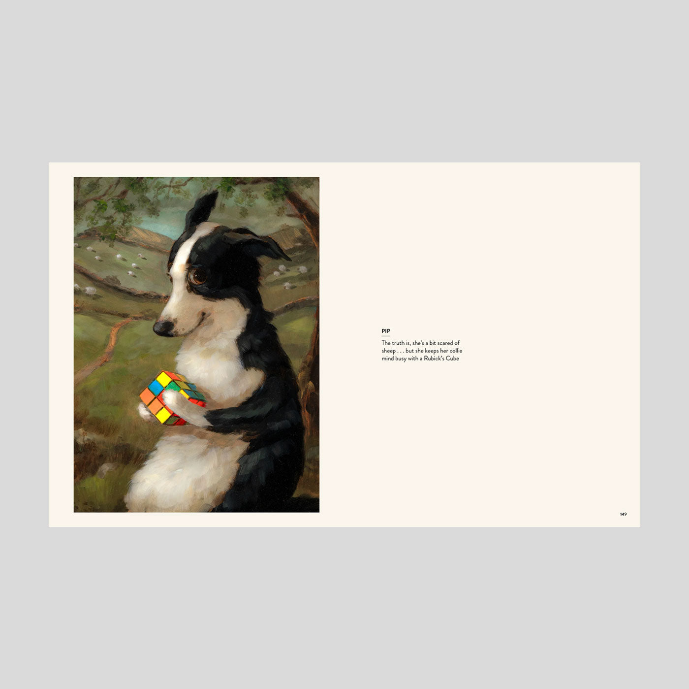 Dog Only Knows: The Dog Portraits of Alison Friend | Alison Friend