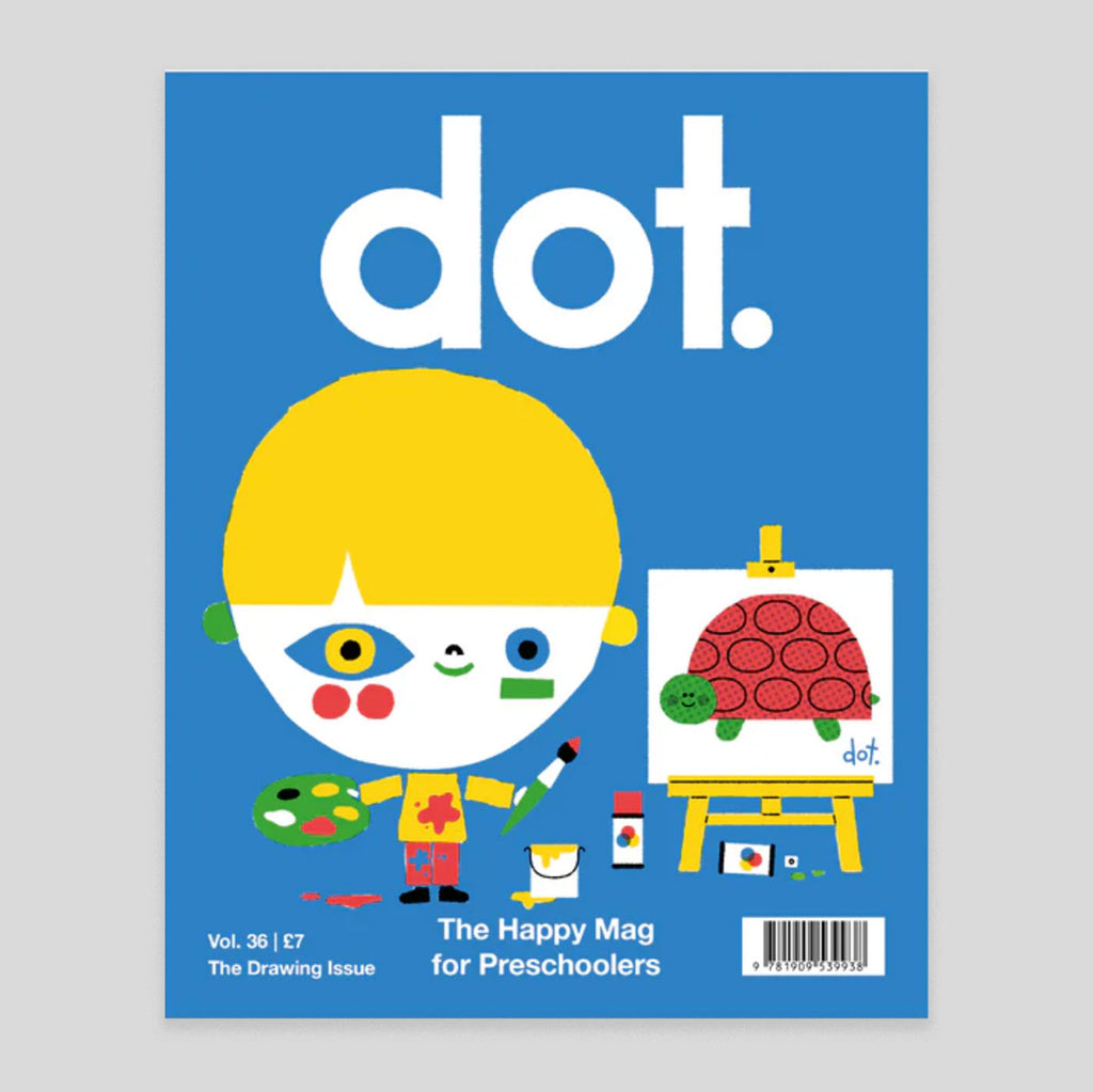 Dot Magazine #36 | The Drawing Issue 