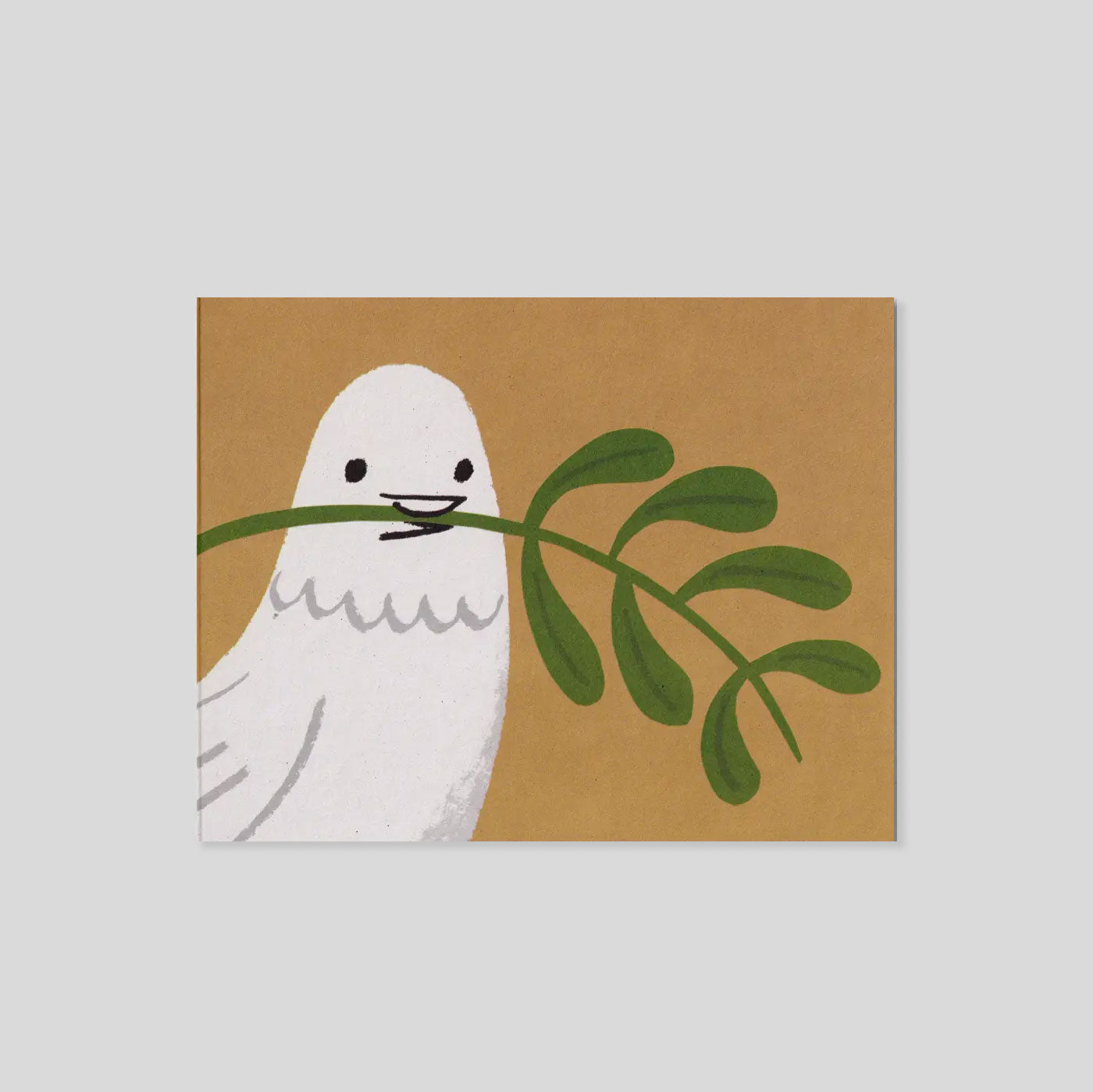 Lisa Jones Studio  | Dove Mini Card