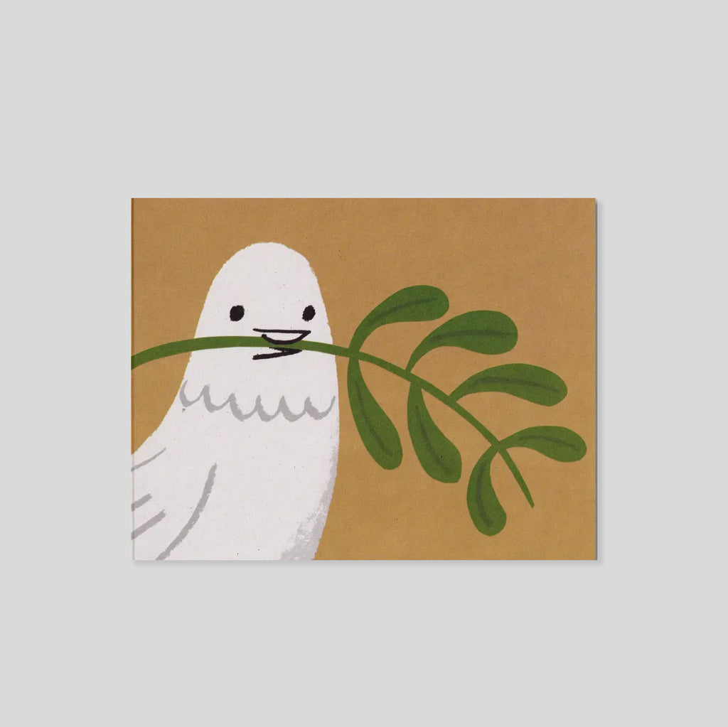 Lisa Jones Studio  | Dove Mini Card