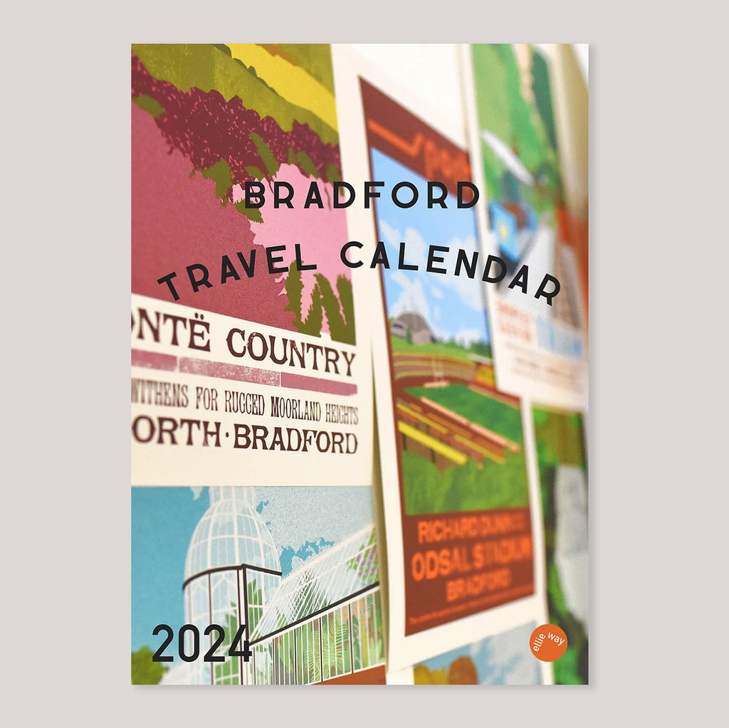 Ellie Way | Bradford Travel Calendar 2024