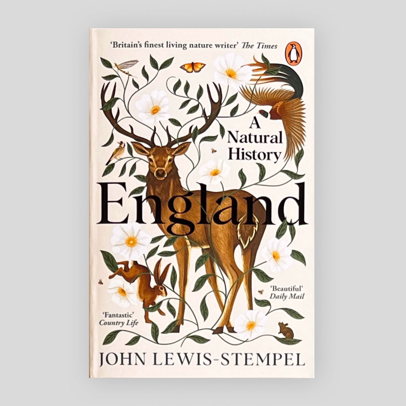 England : A Natural History | John Lewis-Stempel