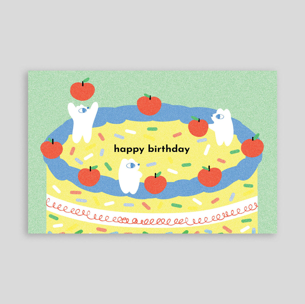 Bethany Mazuryk | Finishing Touches Card