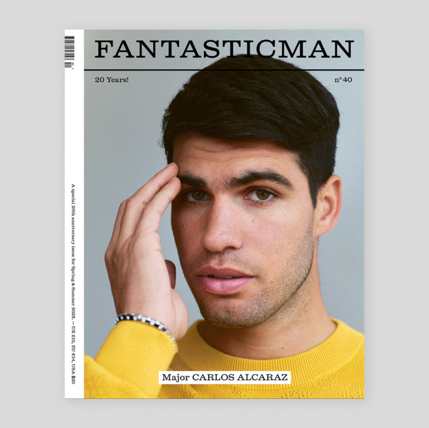 Fantastic Man #40