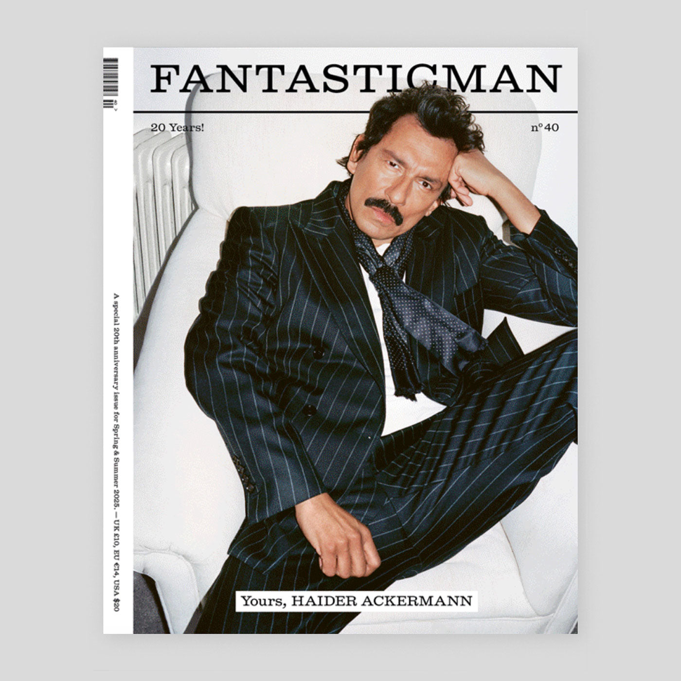 Fantastic Man #40
