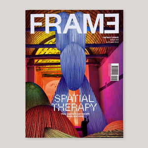 Frame Magazine #153 | Autumn 2023 | The Next Space | Colours May Vary 