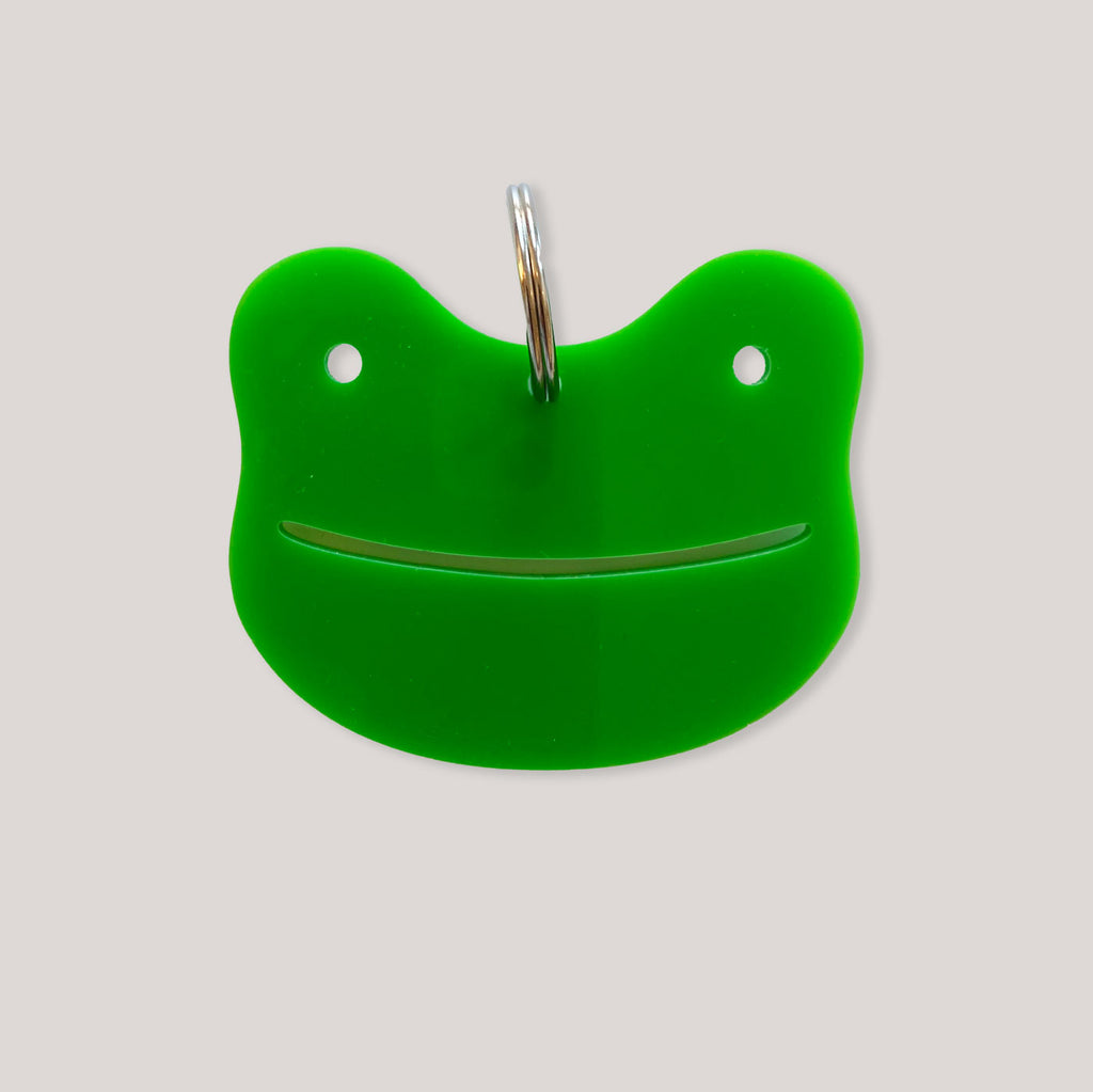 Froggy Key Ring  | Ama Design