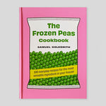 Frozen Peas Cookbook | Samuel Goldsmith