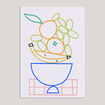 Frederique Matti For Evermade | 'Fruit' Card