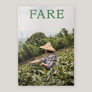 Fare Magazine #16 | Taipei