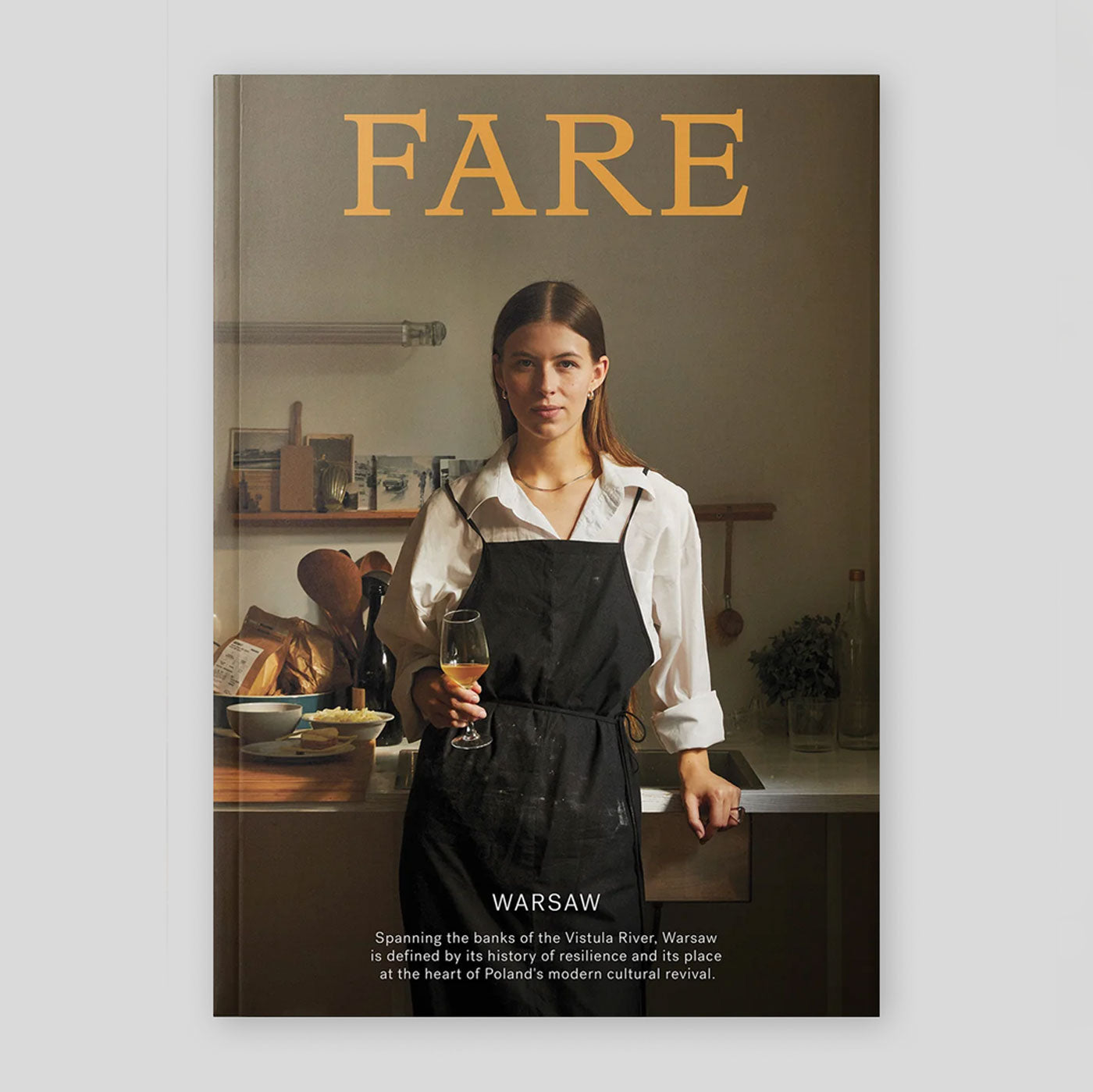 Fare Magazine #17 | Warsaw