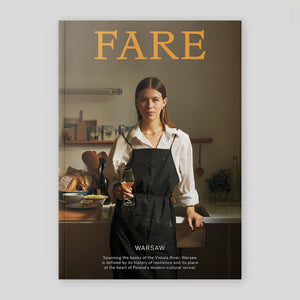 Fare Magazine #17 | Warsaw