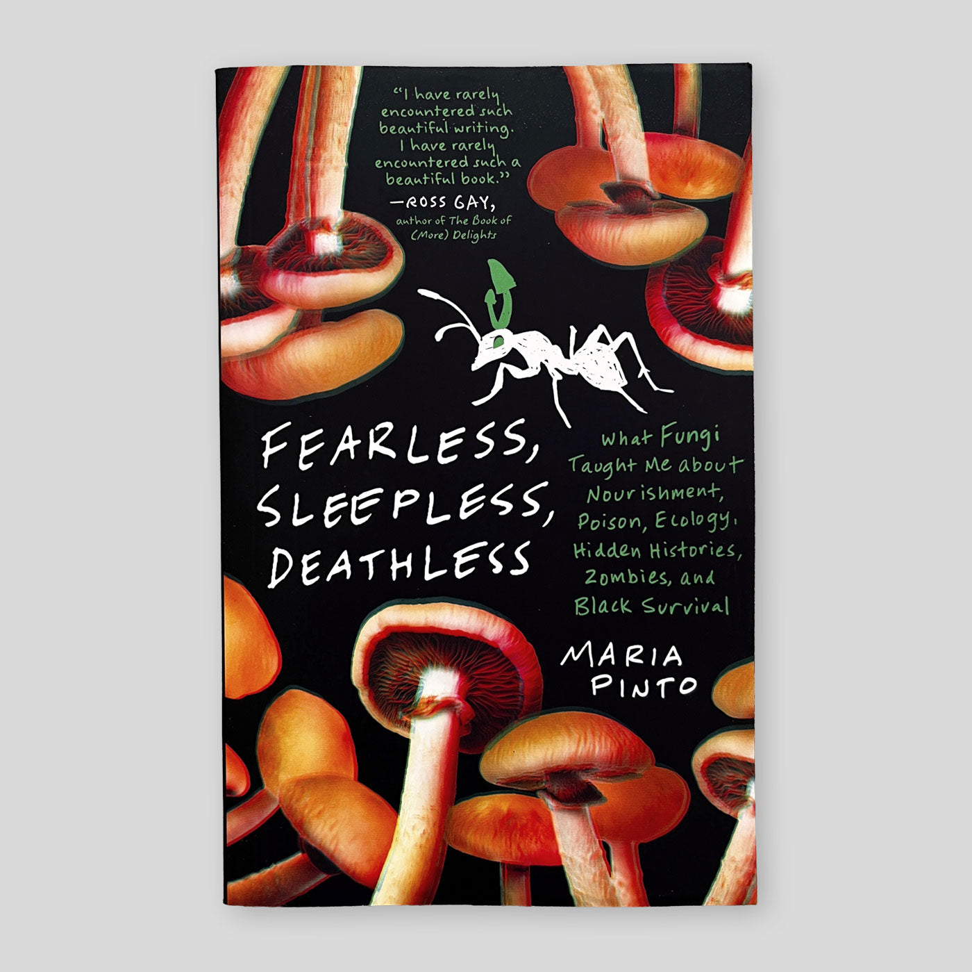 Fearless, Sleepless, Deathless: What Fungi Taught Me About Nourishment ...