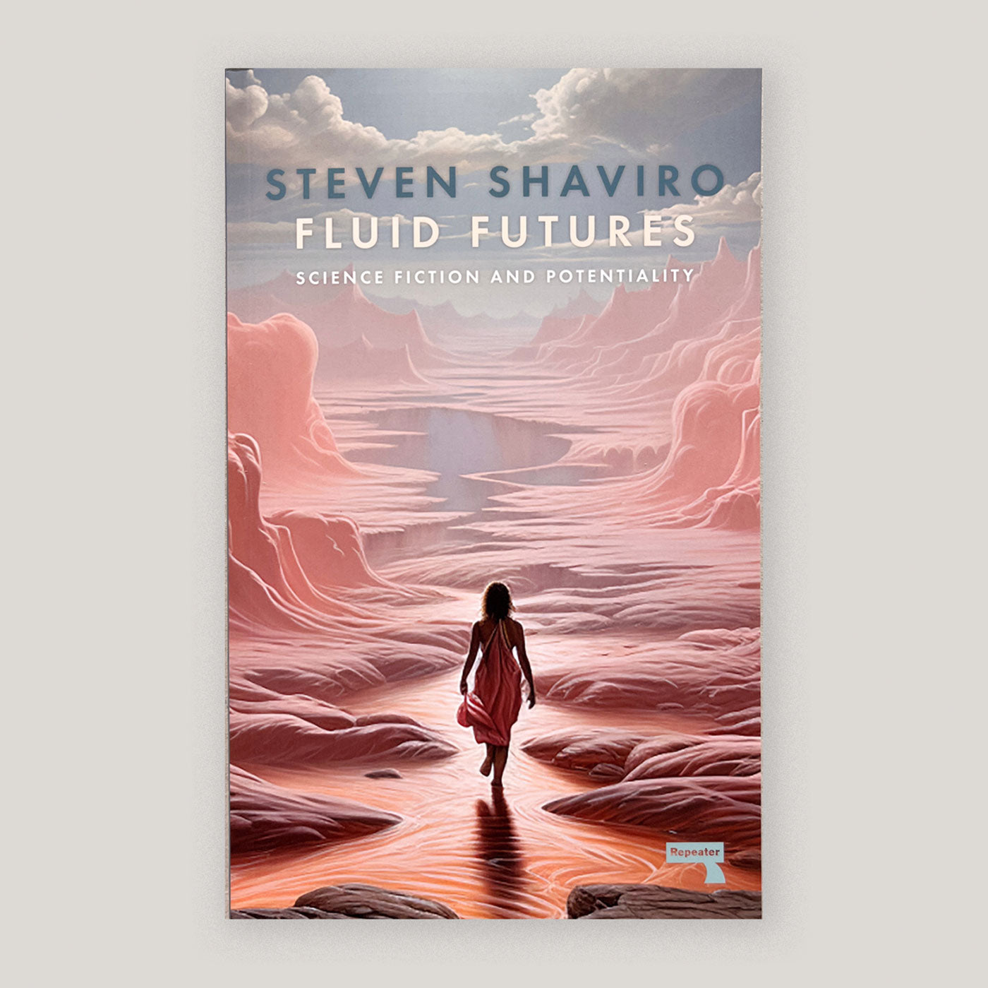 Fluid Futures: Science Fiction and Potentiality | Steven Shaviro