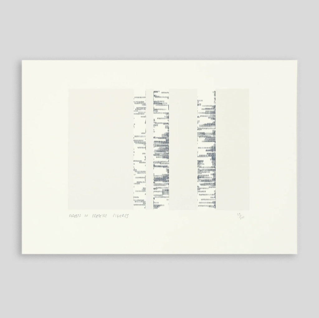 Ploterre | Forests Screenprint