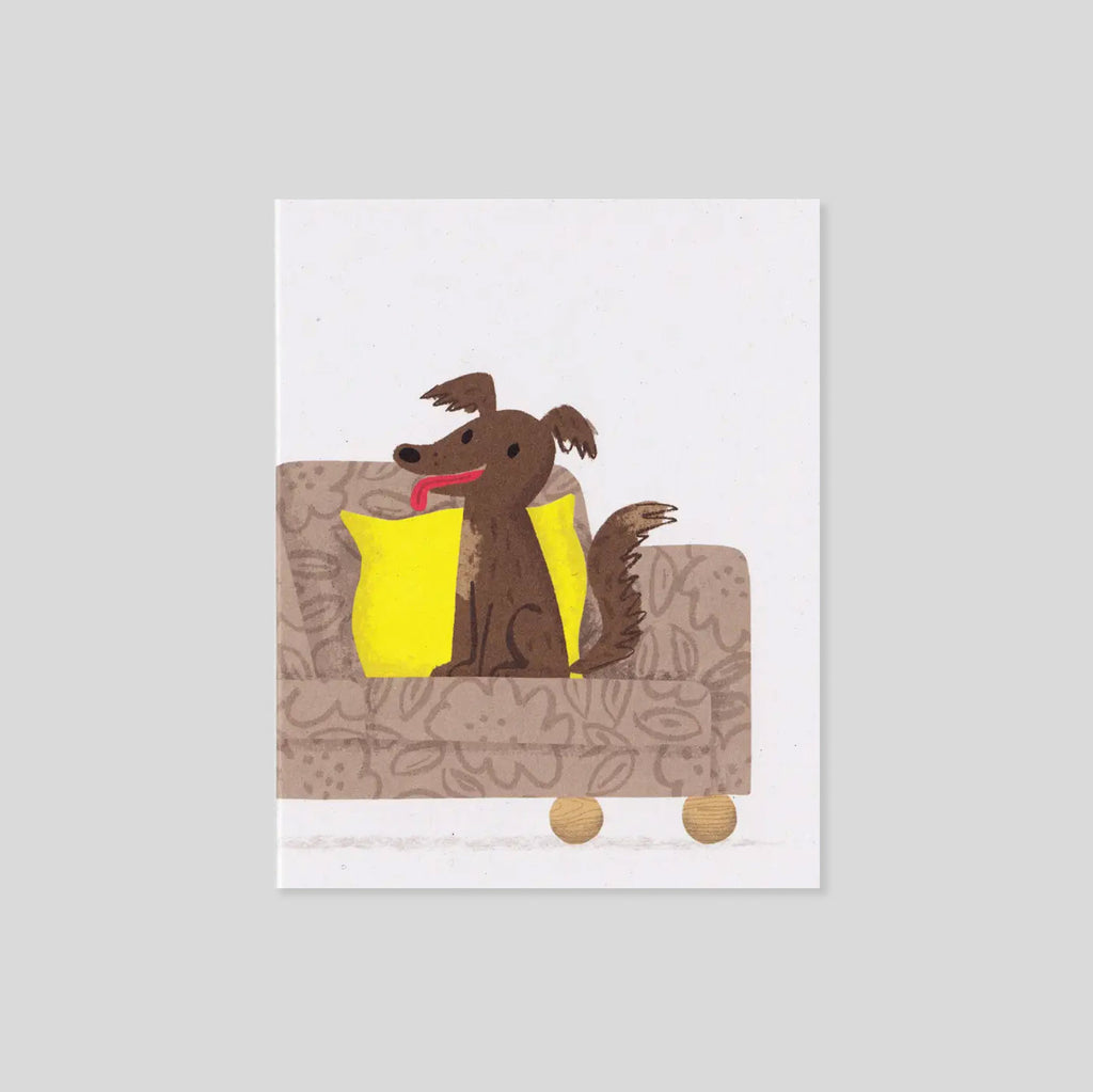 Lisa Jones Studio  | Frenemies Mini Card