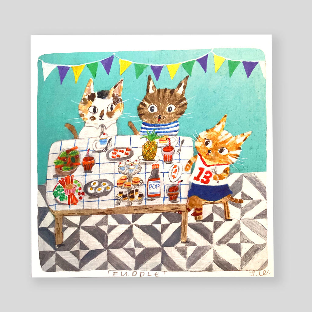 Fuddle! – Colours May Vary