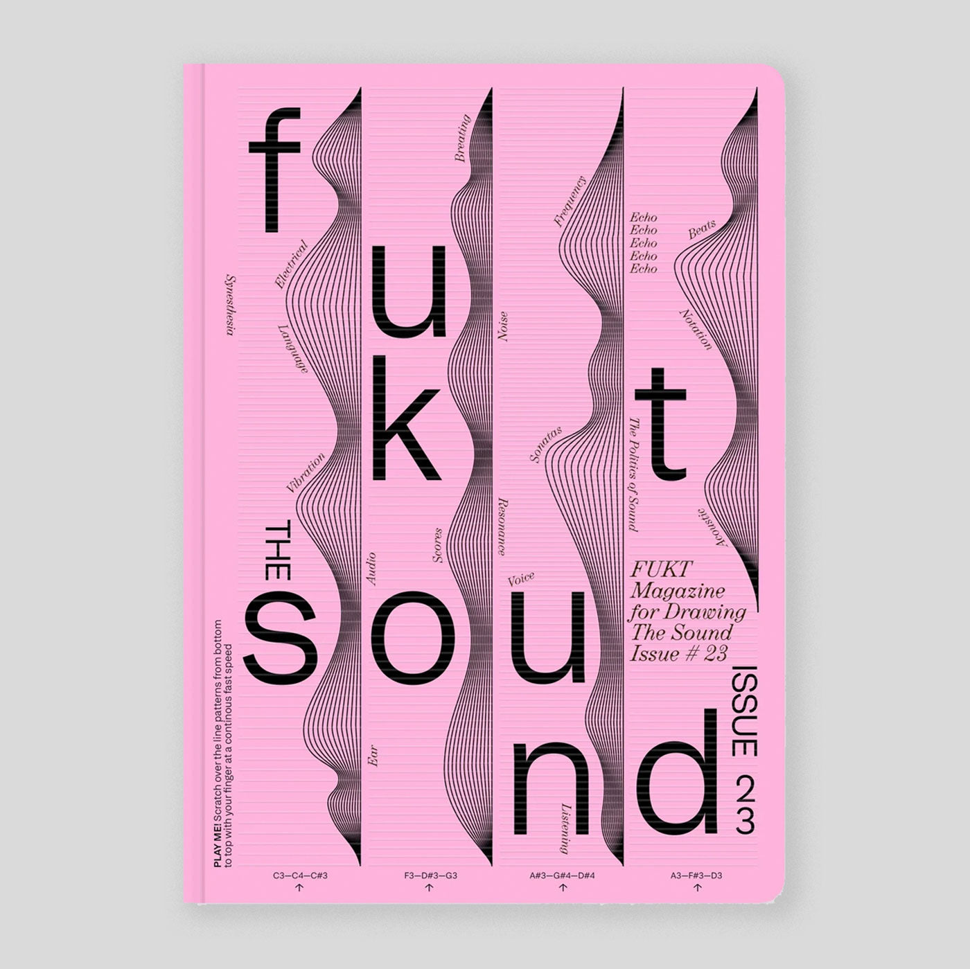 Fukt #23 | The Sound Issue