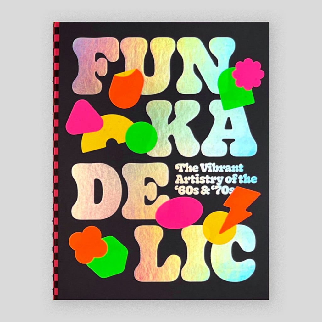 Funkadelic: The Vibrant Artistry of the '70s | Victionary