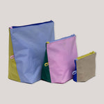 Baggu Go Pouch Set | Plein Air