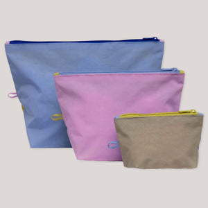 Baggu Go Pouch Set | Plein Air