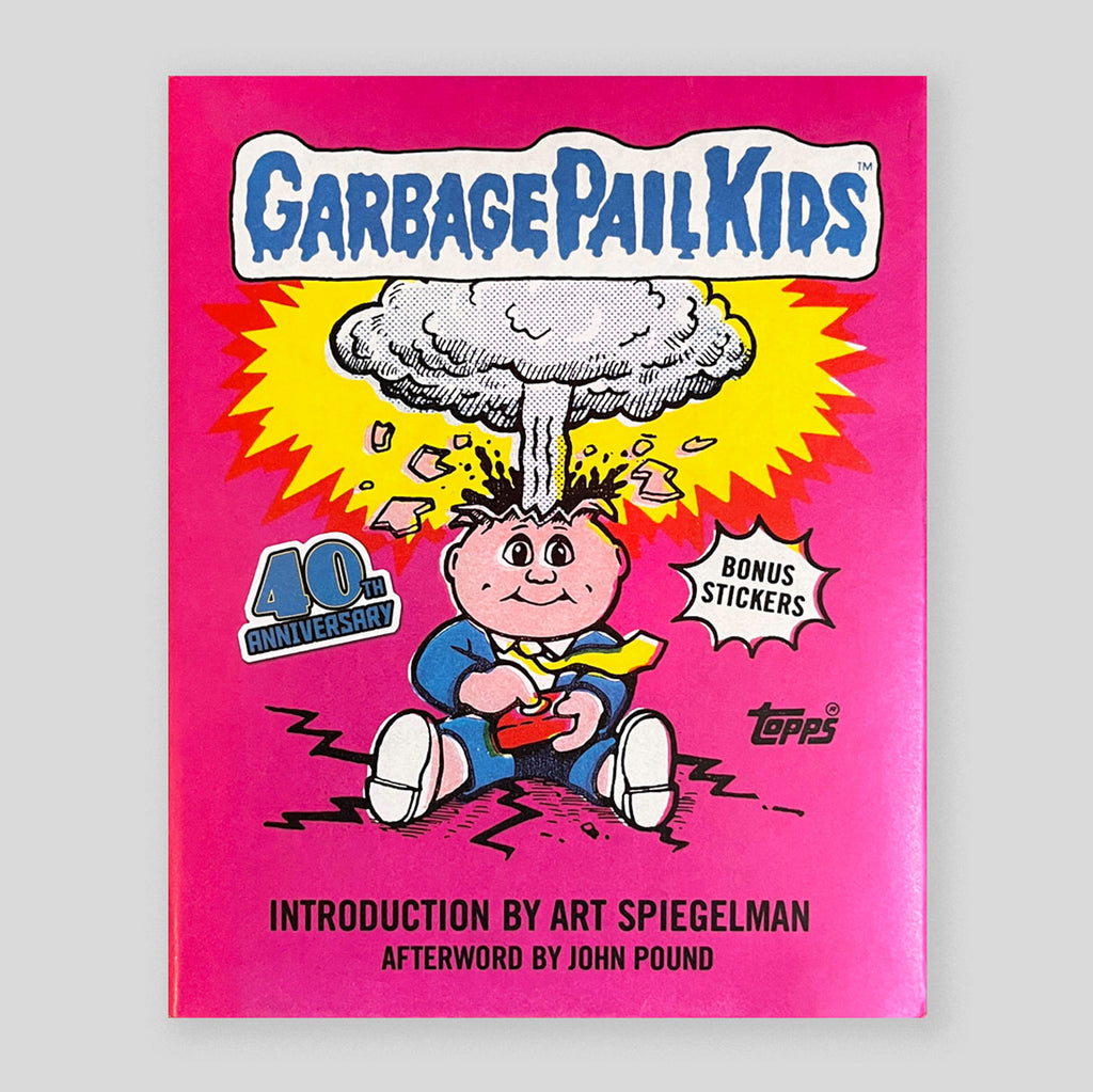 Garbage Pail Kids: 40th Anniversary Edition | The Topps Company