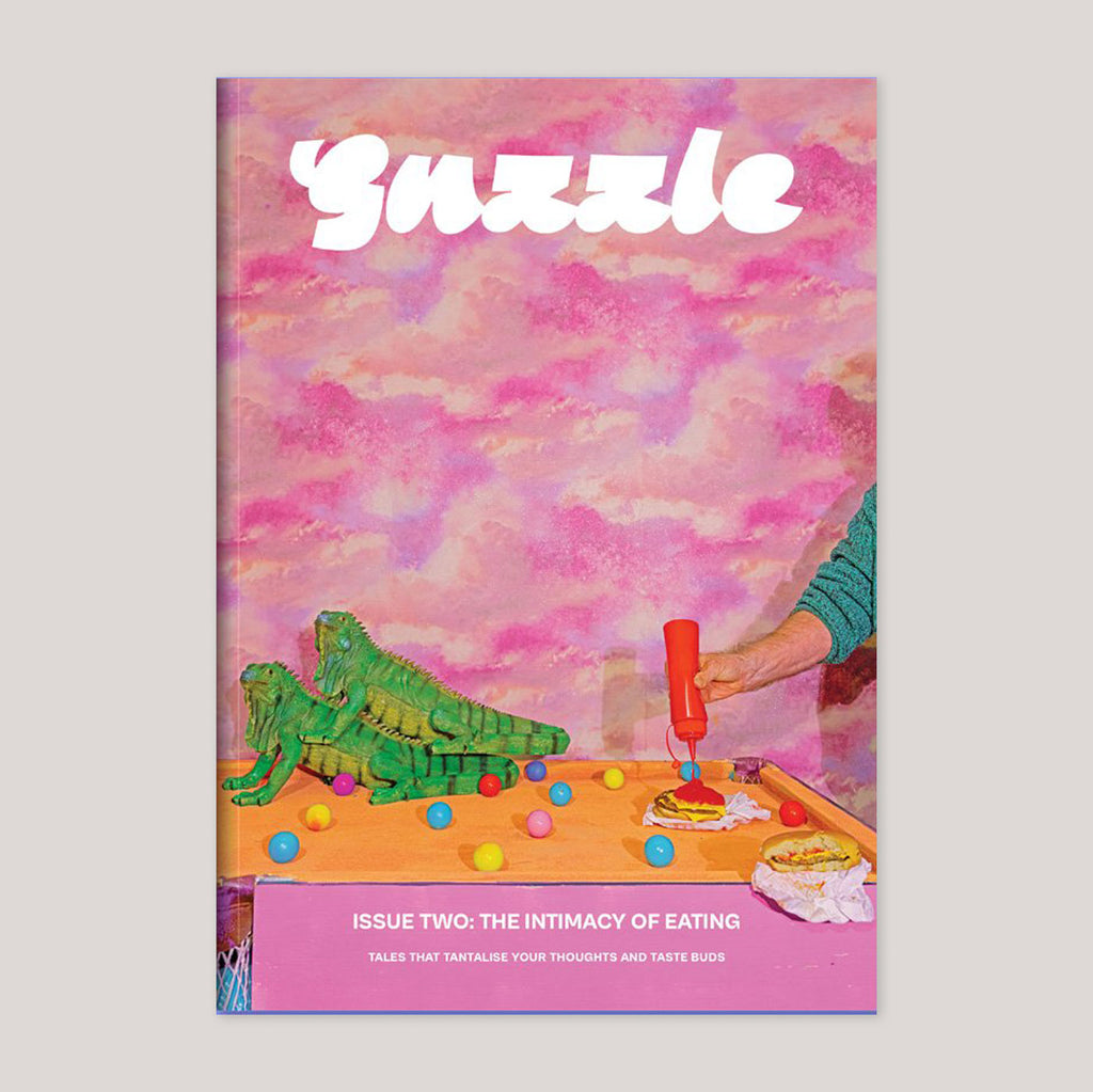 Guzzle Magazine #2 | The Intimacy of Eating