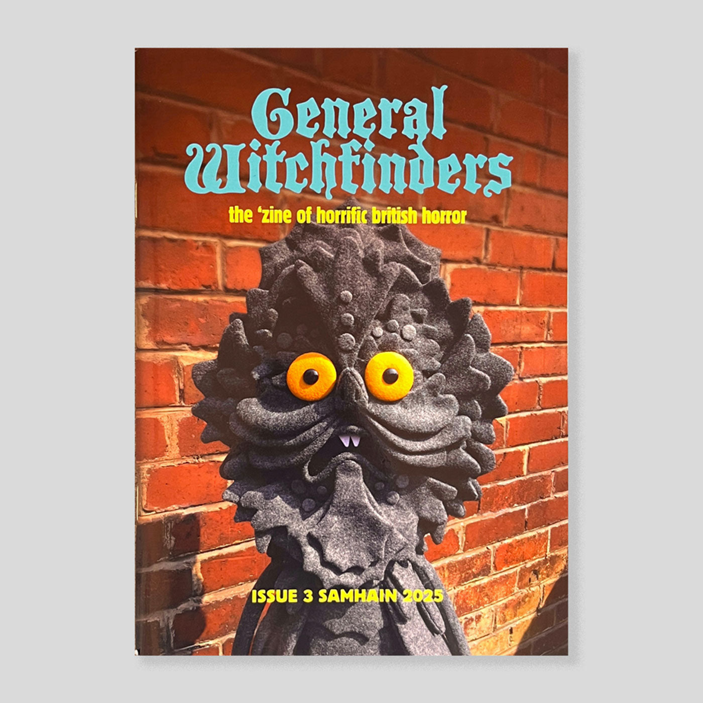 General Witchfinders Zine #3