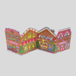 Iris Otto For Lagom | Gingerbread Street Fold Out Card