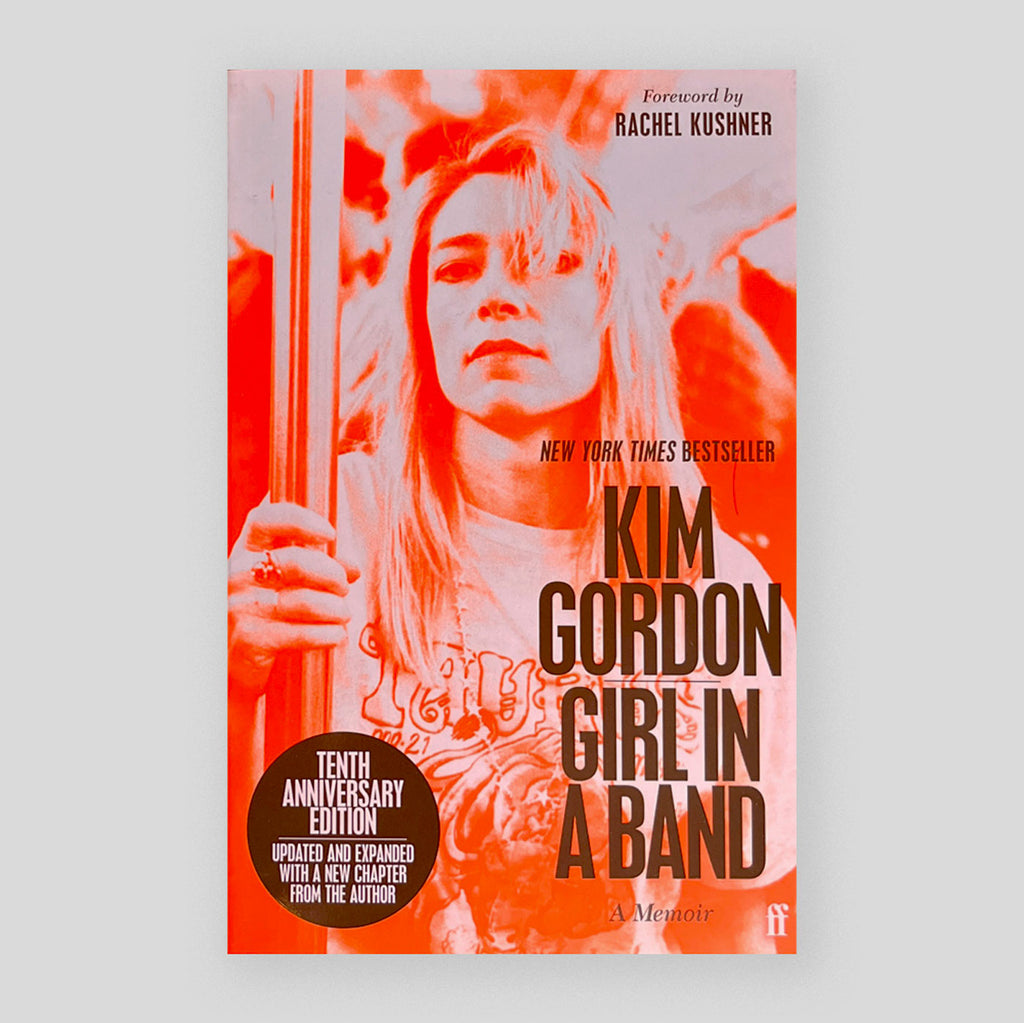 Girl in a Band | Kim Gordon (Anniversary Edition)
